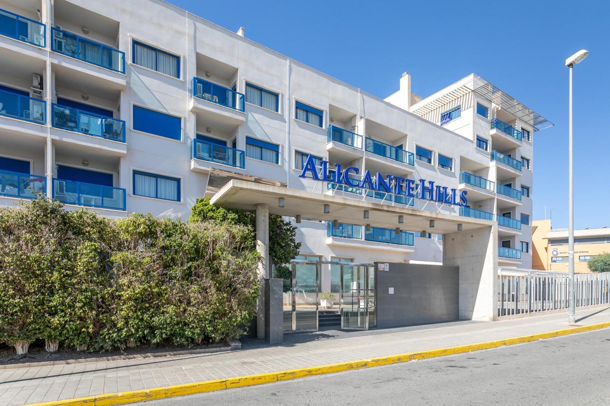 Alicante Hills Экстерьер фото